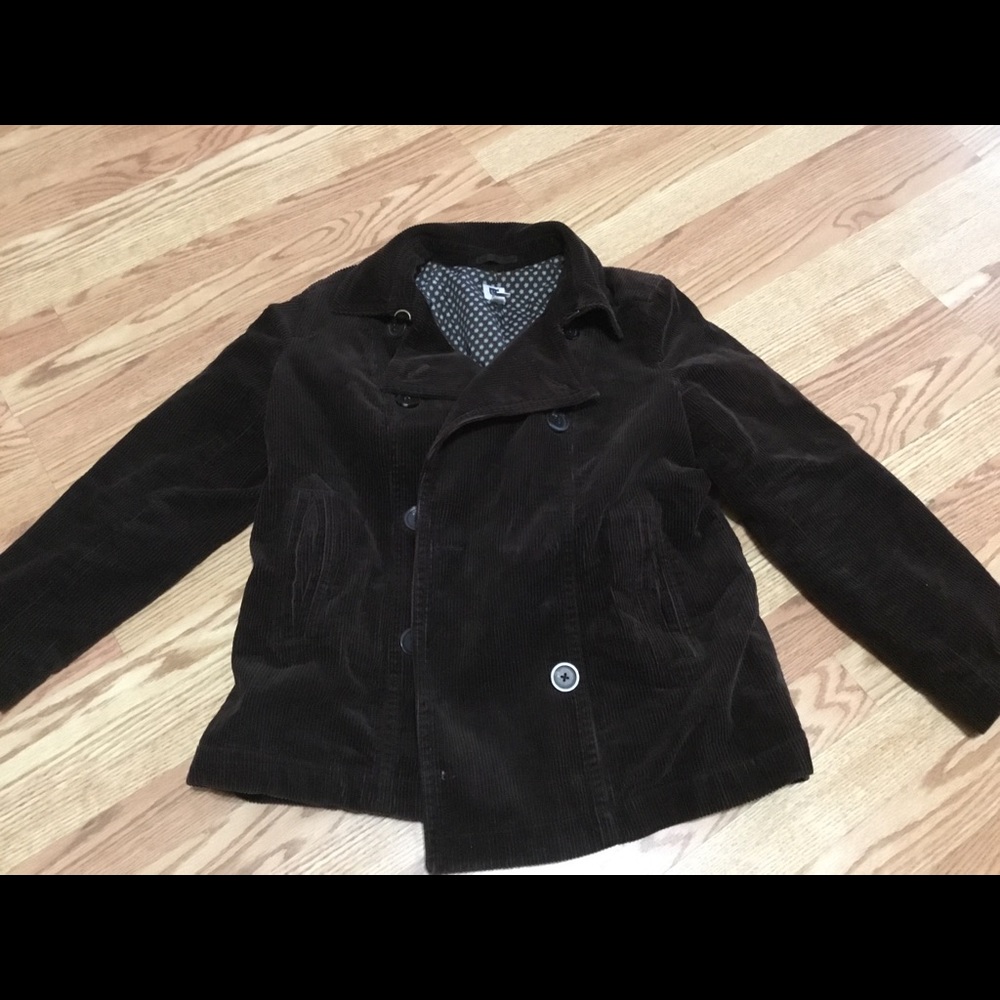 Gap corduroy jacket